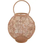 Countryfield Lantaarn Janine Beige D 27 H 28 Cm
