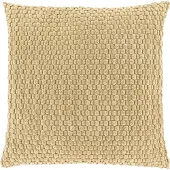 Unique living Sierkussen Camille Beige 45 X 45 Cm