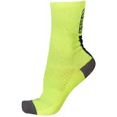 Bioracer Classic Knitted Sokken Geel EU 42-44 Man,Vrouw