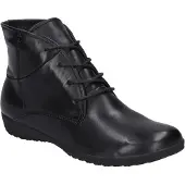 Josef seibel Naly 09 | Enkellaars voor Dames | zwart
