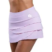 Belenberbel Mónaco Skirt Roze M Vrouw