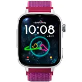 Savefamily Savewatch Plus 2 Smartwatch Roze Kinderen