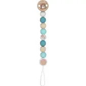 Bomedys NV Goki Fopspeenketting Hout Trend Boy 1 fopspeenketting