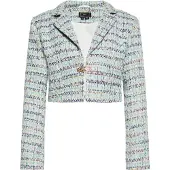 Faina Blazers gemengde kleuren