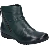 Josef seibel Naly 61 | Enkellaars voor Dames | groen