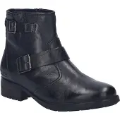 Josef seibel Kate 21 | Enkellaars voor Dames | zwart