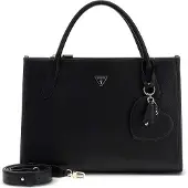 GUESS handtas schoudertas Isobel Tote Black zwart