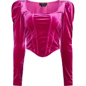 Faina Shirt cyclaam