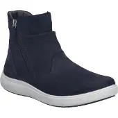 Josef seibel Megan 12 | Enkellaars voor Dames | blauw