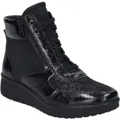 Josef seibel Calais 02 | Enkellaars voor Dames | zwart