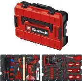 Einhell 153-tlg. Werkzeugkoffer Hobby & Bastler Gereedschapskoffer (gevuld)