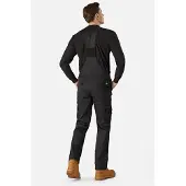 Dickies Everyday Boven- en Onderbroek Polyester Zwarte Werkoverall voor Mannen