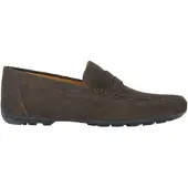 Geox Loafers van leer model 'KOSMOPOLIS RIP'