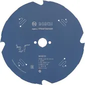 Bosch Expert for Fiber Cement 2608644124 Cirkelzaagblad 190 x 20 x 1.6 mm Aantal tanden: 4 1 stuk(s)
