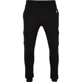 Just rhyse Cargobroek 'Huaraz' zwart