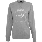 Miss Tee Sweatshirt | XS | female