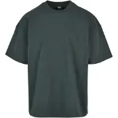 Urban Classics Shirt donkergroen