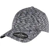 Flexfit Pet 'DELTA' navy / grijs / wit