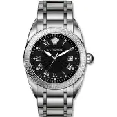 Versace SP VFE050013 horloge mannen - Roestvrij Staal - zilver