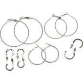 Urban Classics Sieraden set zilver