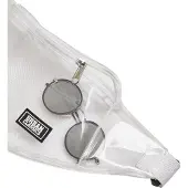 Urban Classics Heuptas zwart / wit