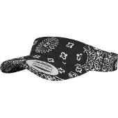 Flexfit Pet zwart / wit