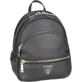 GUESS Rugzak 'MANHATTAN II BACKPACK' goud / zwart