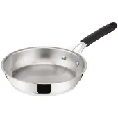 Lagostina Roestvrijstalen koekenpan van 24 cm - - 012896040124