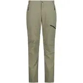 CMP - Zip Off Pant - Afritsbroek 48, olijfgroen