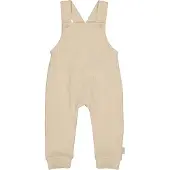 LEVV Newborn baby boxpak LNEONOS Beige Jongens Stretchkatoen Vierkante hals - maat 50