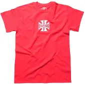 West Coast Choppers Og Atx T-shirt Met Korte Mouwen