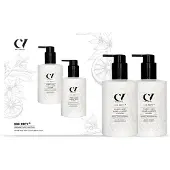 Green People Age defy+ pure luxe duo 600 ml