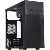ITek THEON Mini Tower Zwart 500 W