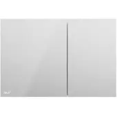 Alca Flat - bedieningsplaat AIR, alunox/mat AIR