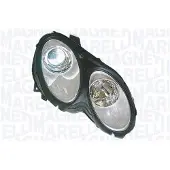MAGNETI MARELLI Koplampen 710301207222, Rechts