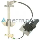 JUMASA ZR VL16 R Raammechanisme