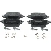 Bosch 0 986 460 184 Remblokken
