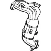 Bosal 090-195 Katalysator