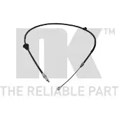 NK 904854 Handremkabel
