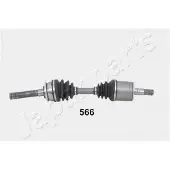 Japanparts GI-566 Aandrijfas