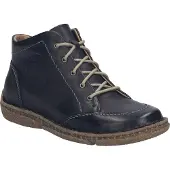 Josef seibel Neele 01 | Enkellaars voor Dames | zwart
