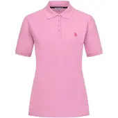 U.s. polo assn. Shirt rosa