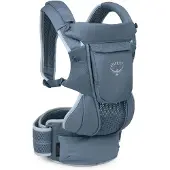 Osprey - Kinderdragers - Poco Soft Child Carrier Black voor Unisex - Zwart