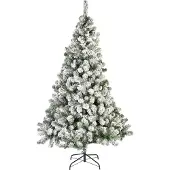 Everlands Imperial pine Snowy 180 cm