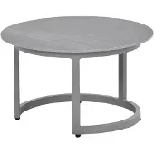 Garden Impressions Monte Carlo loungetafel Ø60xH35 cm - taupe