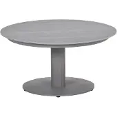 Garden Impressions Nice Salontafel Taupe/Napoli Sand dia80 cm