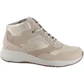 Durea 9778 605 wijdte H Enkellaarzen | Maat 6.5 Dames Taupe
