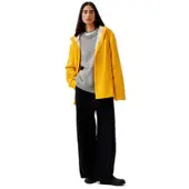 Hunter Jas Unisex Geel PU Coating Size XXL