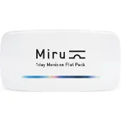 Miru 1day Flat Pack - 30 contactlenzen