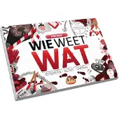 White goblin games Wie Weet Wat - Misdaad